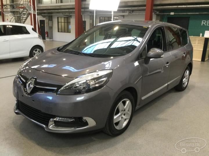 Photo 0 VIN: VF1JZ49BJ56074609 - RENAULT GRAND SCNIC MPV 