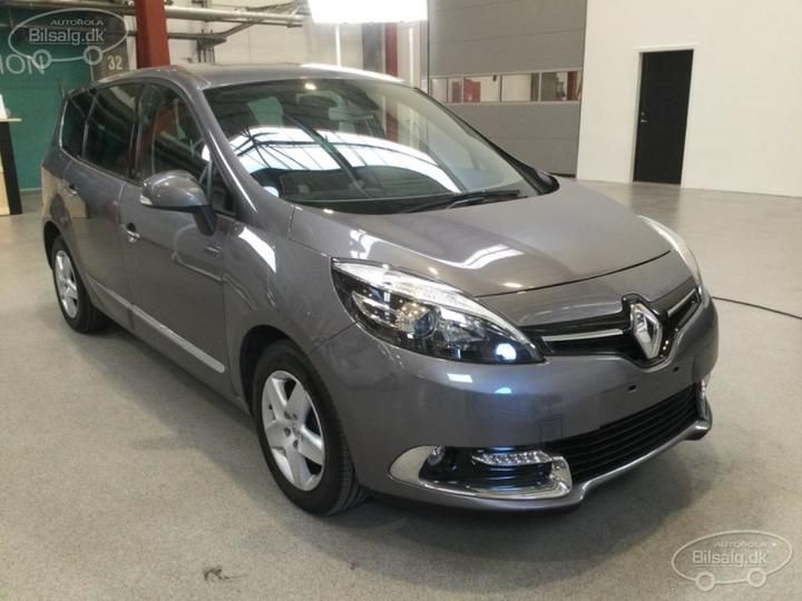 Photo 11 VIN: VF1JZ49BJ56074609 - RENAULT GRAND SCNIC MPV 