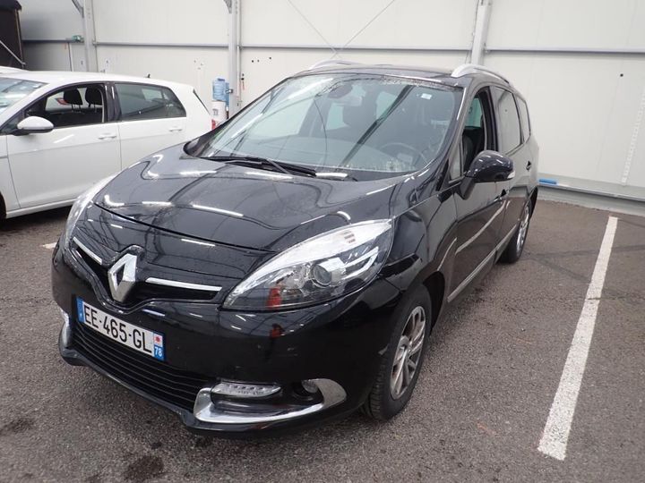 Photo 1 VIN: VF1JZ49BJ56144901 - RENAULT GRAND SCENIC 