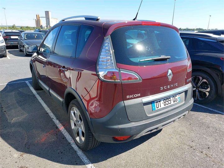 Photo 3 VIN: VF1JZ49JJ53681296 - RENAULT SCENIC 