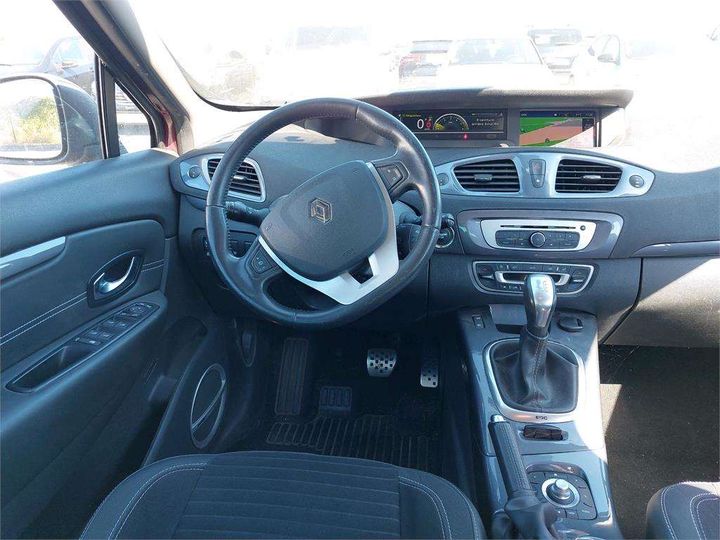 Photo 7 VIN: VF1JZ49JJ53681296 - RENAULT SCENIC 