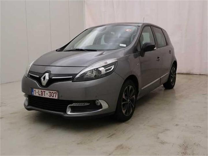 Photo 0 VIN: VF1JZ890H53608119 - RENAULT SCENIC 