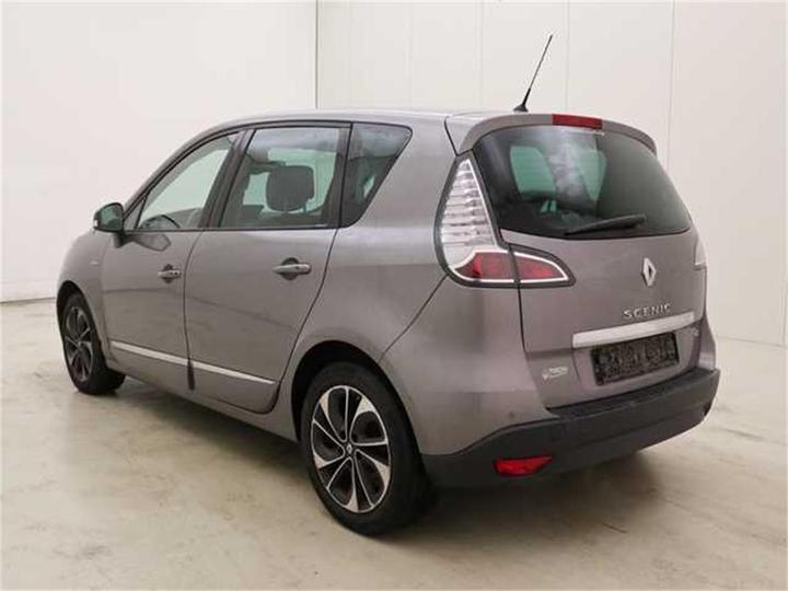 Photo 10 VIN: VF1JZ890H53608119 - RENAULT SCENIC 