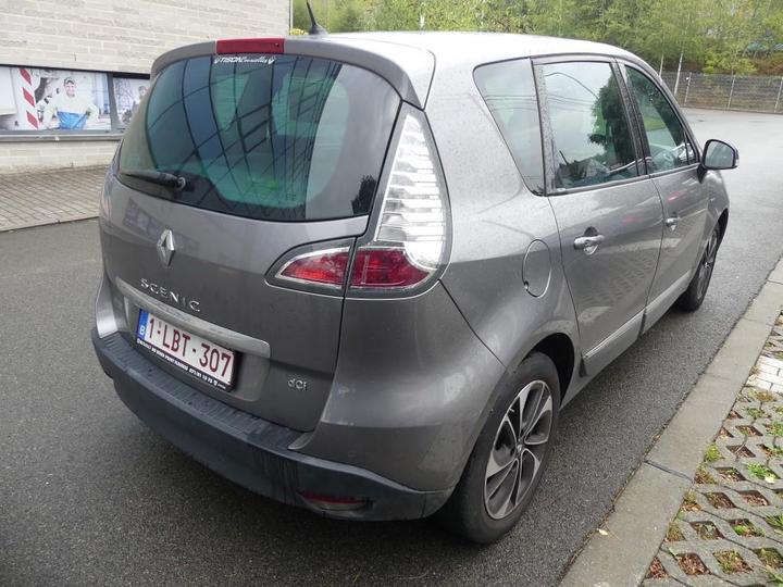 Photo 2 VIN: VF1JZ890H53608119 - RENAULT SCENIC 