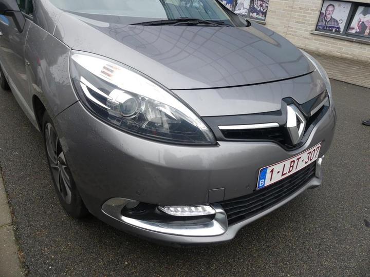 Photo 28 VIN: VF1JZ890H53608119 - RENAULT SCENIC 