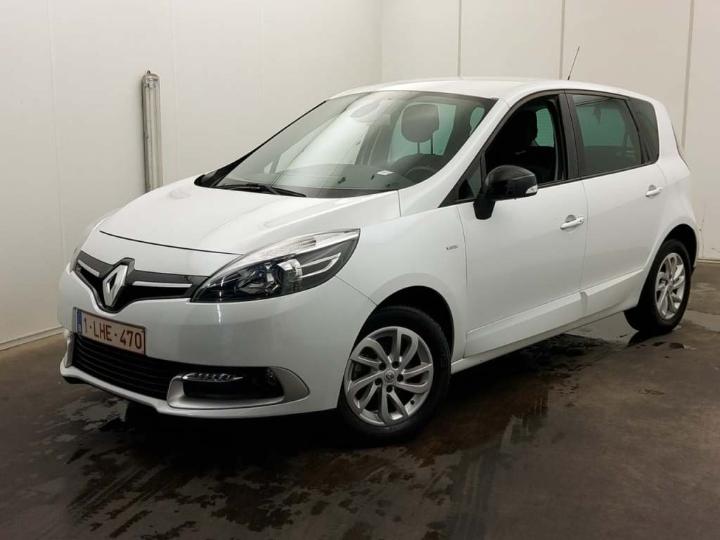 Photo 1 VIN: VF1JZ890H53626082 - RENAULT MEGANE 