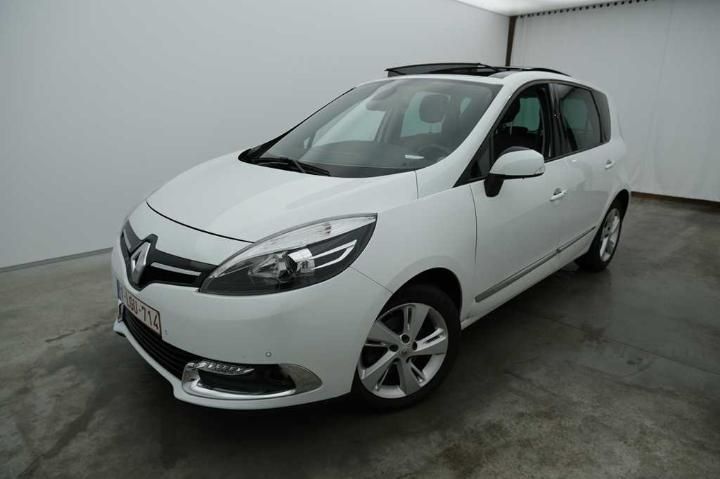 Photo 1 VIN: VF1JZ890H53646670 - RENAULT SCENIC &#3909 