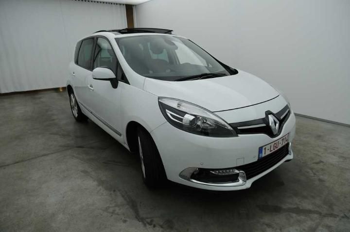 Photo 8 VIN: VF1JZ890H53646670 - RENAULT SCENIC &#3909 