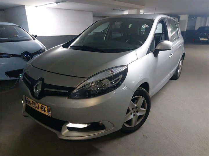 Photo 0 VIN: VF1JZ890H53761233 - RENAULT SCENIC 