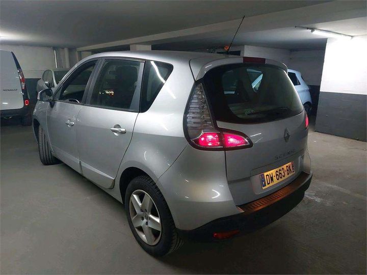 Photo 2 VIN: VF1JZ890H53761233 - RENAULT SCENIC 