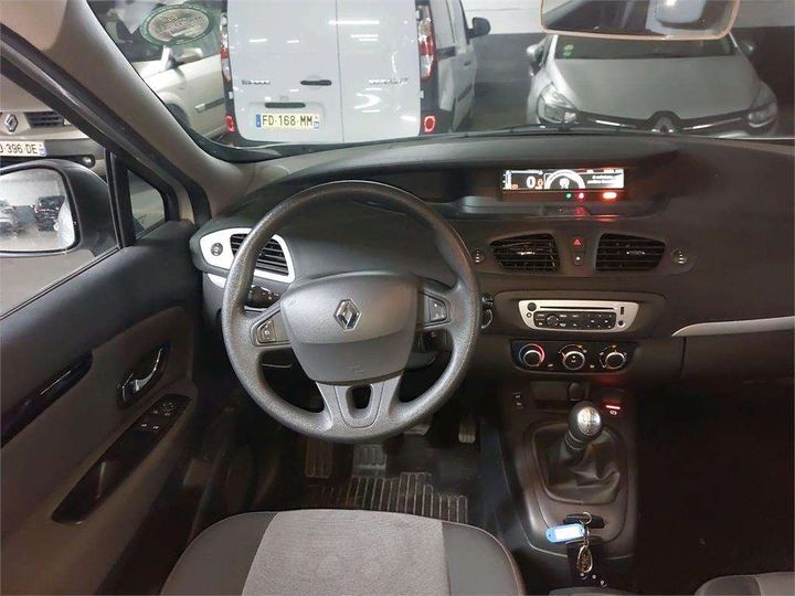 Photo 4 VIN: VF1JZ890H53761233 - RENAULT SCENIC 