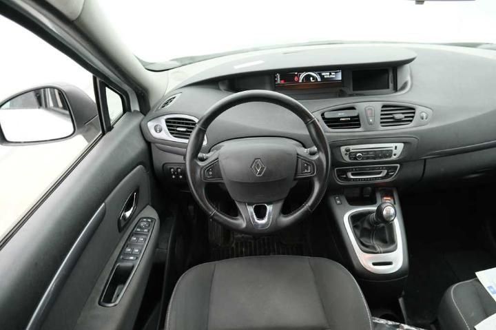 Photo 9 VIN: VF1JZ890H53780397 - RENAULT MEGANE SCENIC 