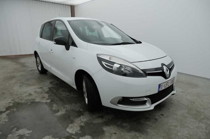 Photo 8 VIN: VF1JZ890H53780397 - RENAULT MEGANE SCENIC 