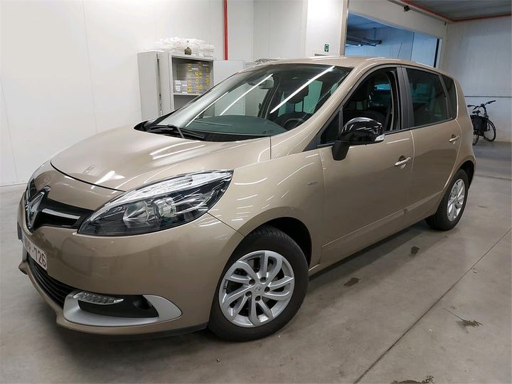 Photo 1 VIN: VF1JZ890H53834470 - RENAULT SCENIC 