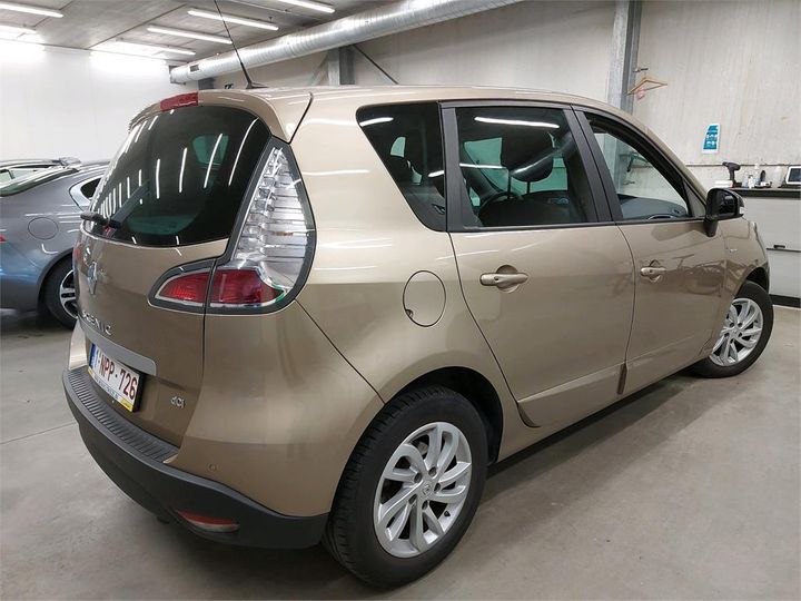 Photo 2 VIN: VF1JZ890H53834470 - RENAULT SCENIC 