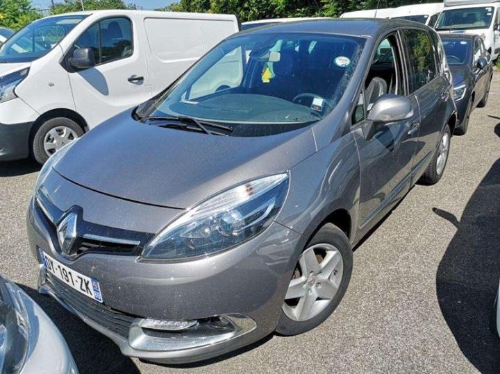 Photo 1 VIN: VF1JZ890H53874920 - RENAULT SCENIC 