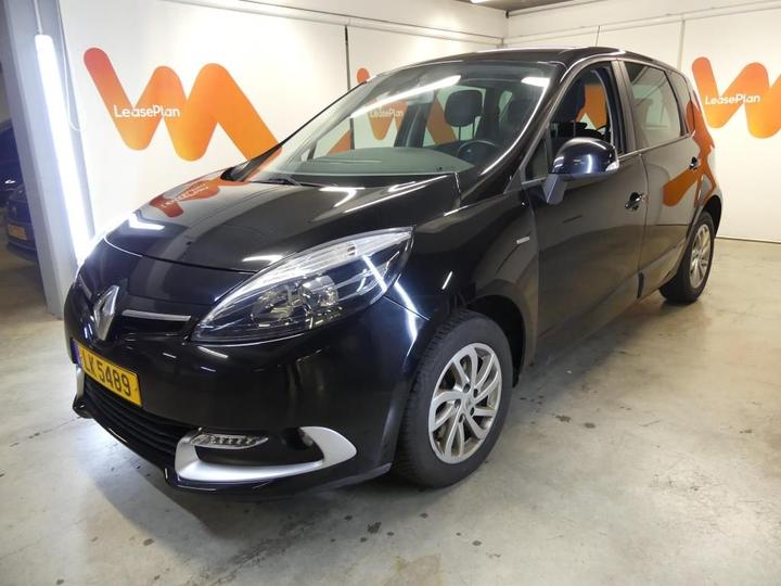 Photo 1 VIN: VF1JZ890H53880033 - RENAULT SCENIC 