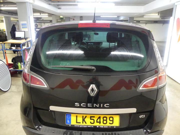 Photo 17 VIN: VF1JZ890H53880033 - RENAULT SCENIC 