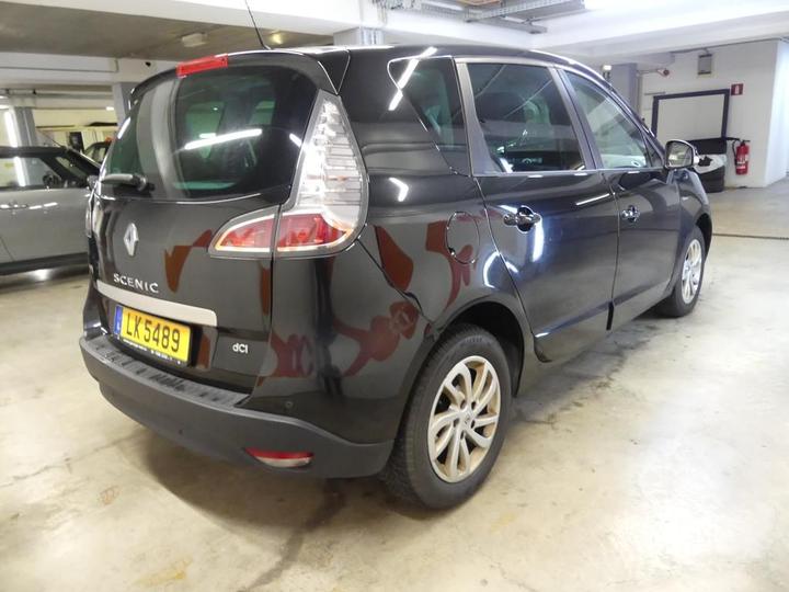 Photo 2 VIN: VF1JZ890H53880033 - RENAULT SCENIC 