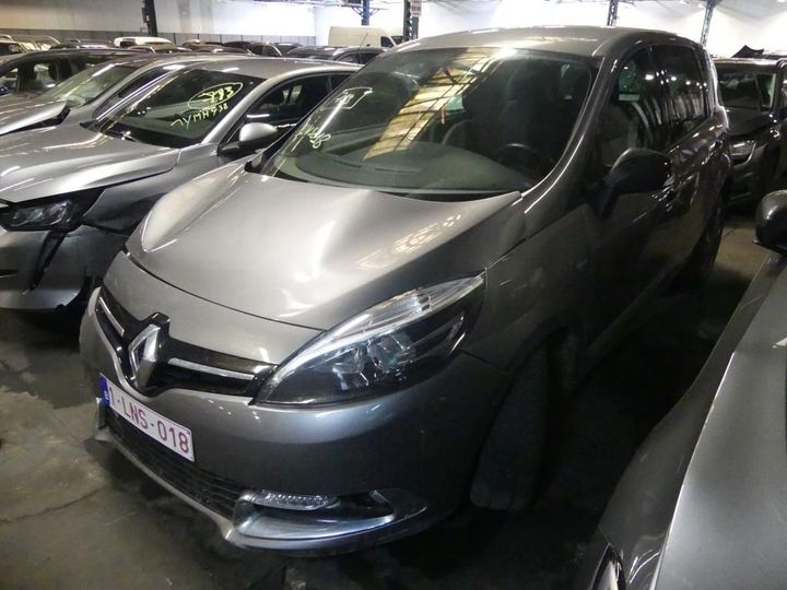 Photo 6 VIN: VF1JZ890H53973510 - RENAULT SCENIC 