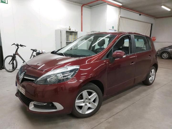 Photo 0 VIN: VF1JZ890H54239219 - RENAULT SCENIC 