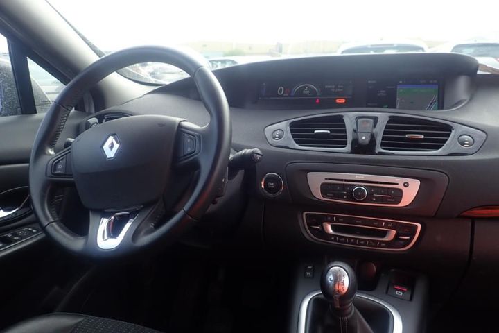 Photo 7 VIN: VF1JZ890H54256600 - RENAULT SCENIC 