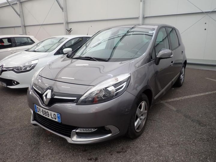 Photo 1 VIN: VF1JZ890H54293847 - RENAULT SCENIC 