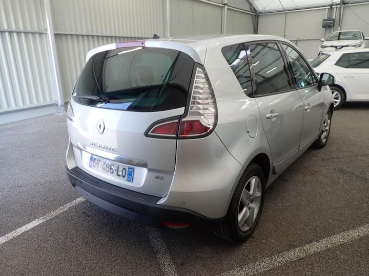 Photo 2 VIN: VF1JZ890H54293849 - RENAULT SCENIC 