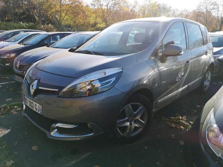 Photo 0 VIN: VF1JZ890H54391557 - RENAULT SCENIC 