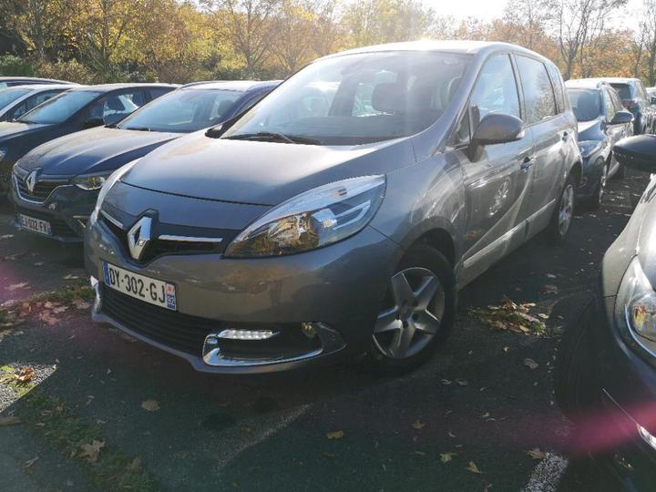 Photo 15 VIN: VF1JZ890H54391557 - RENAULT SCENIC 