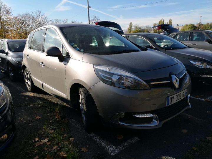 Photo 2 VIN: VF1JZ890H54391557 - RENAULT SCENIC 