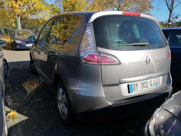 Photo 3 VIN: VF1JZ890H54391557 - RENAULT SCENIC 