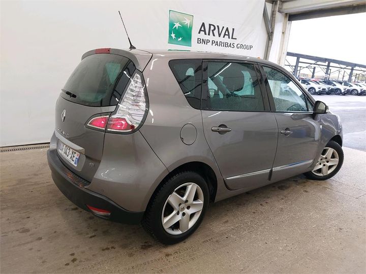 Photo 2 VIN: VF1JZ890H54402475 - RENAULT SCENIC 