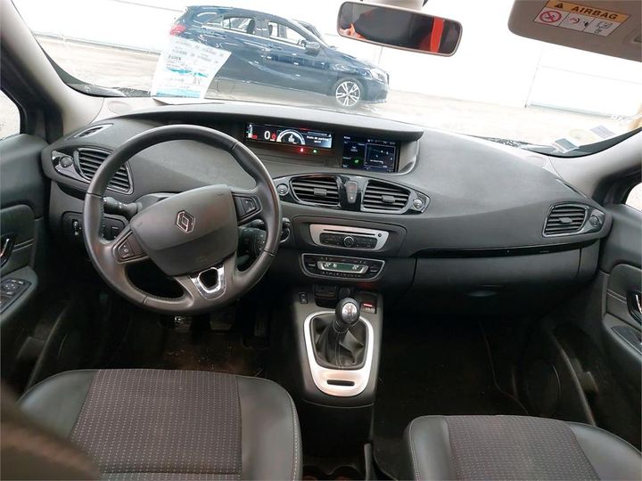 Photo 3 VIN: VF1JZ890H54402475 - RENAULT SCENIC 