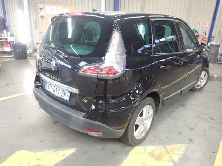 Photo 2 VIN: VF1JZ890H54609124 - RENAULT SCENIC 