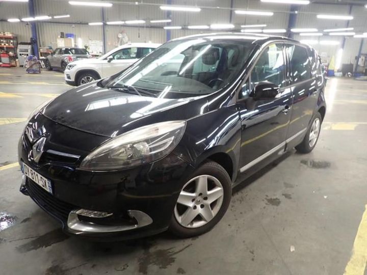 Photo 1 VIN: VF1JZ890H54609124 - RENAULT SCENIC 