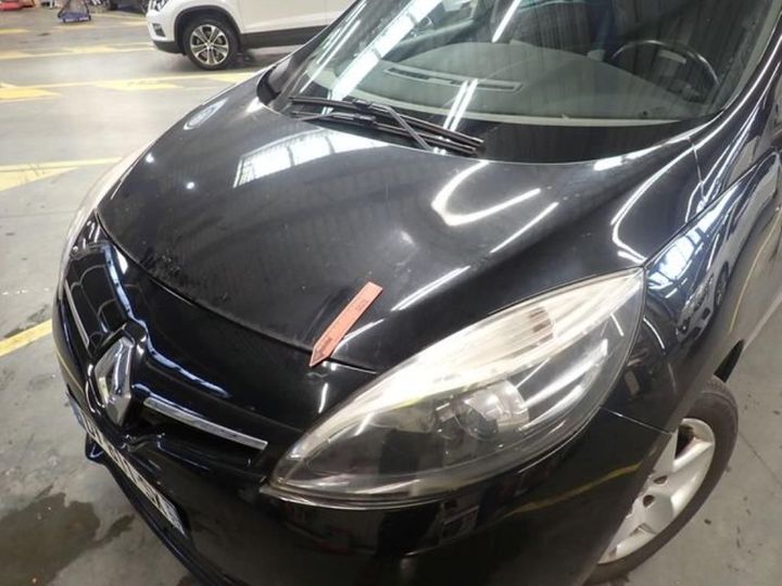 Photo 22 VIN: VF1JZ890H54609124 - RENAULT SCENIC 