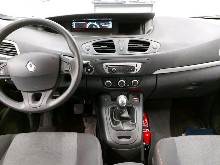 Photo 8 VIN: VF1JZ890H54611487 - RENAULT SCENIC 