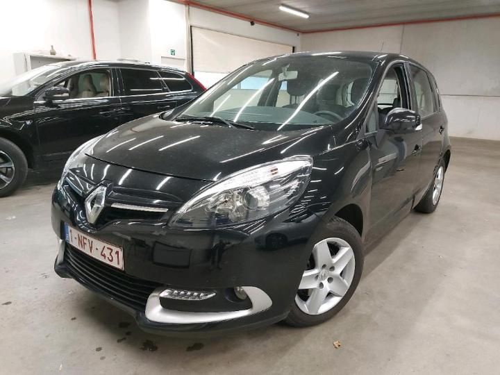 Photo 1 VIN: VF1JZ890H54661182 - RENAULT SCENIC 