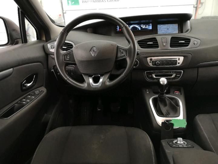 Photo 13 VIN: VF1JZ890H54662098 - RENAULT MEGANE-SCENIC 