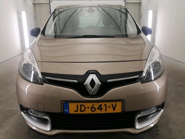 Photo 5 VIN: VF1JZ890H54662098 - RENAULT MEGANE-SCENIC 