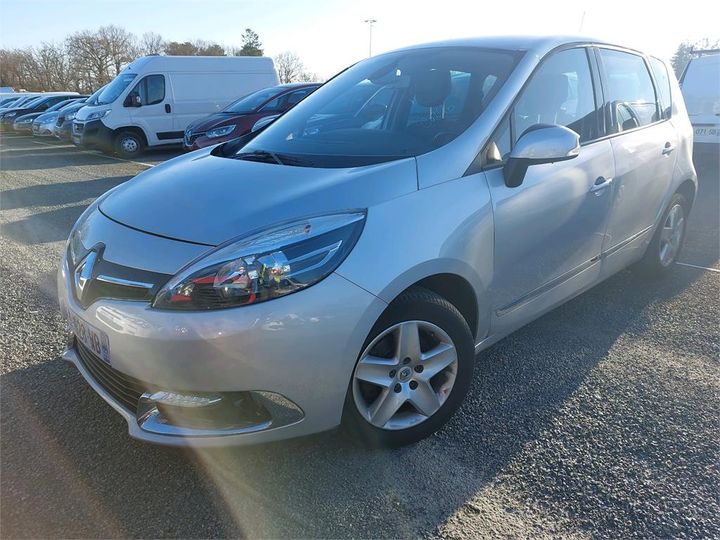 Photo 1 VIN: VF1JZ890H54859832 - RENAULT SCENIC 