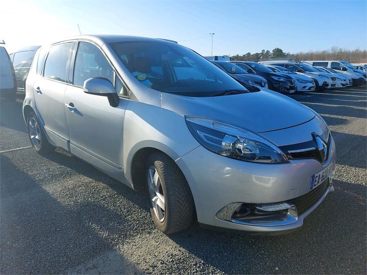 Photo 2 VIN: VF1JZ890H54859832 - RENAULT SCENIC 