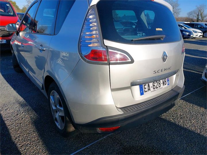 Photo 3 VIN: VF1JZ890H54859832 - RENAULT SCENIC 