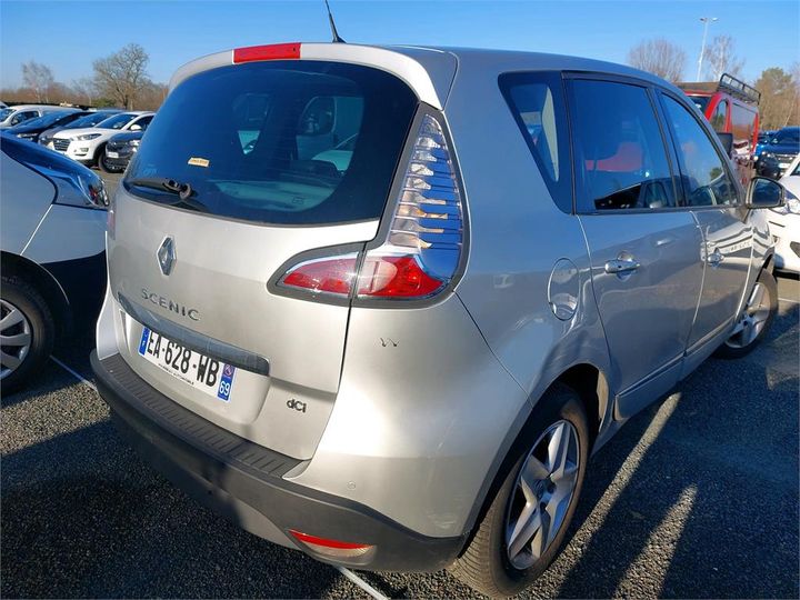 Photo 4 VIN: VF1JZ890H54859832 - RENAULT SCENIC 