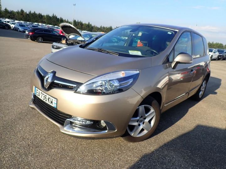 Photo 1 VIN: VF1JZ890H54859858 - RENAULT SCENIC 