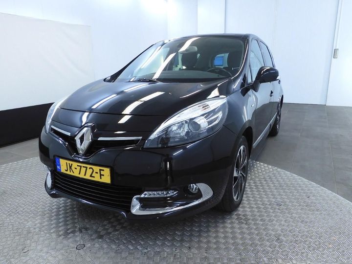 Photo 2 VIN: VF1JZ890H55095643 - RENAULT SCNIC 