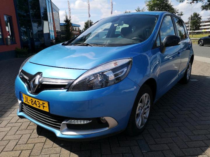 Photo 0 VIN: VF1JZ890H55168234 - RENAULT SCENIC 