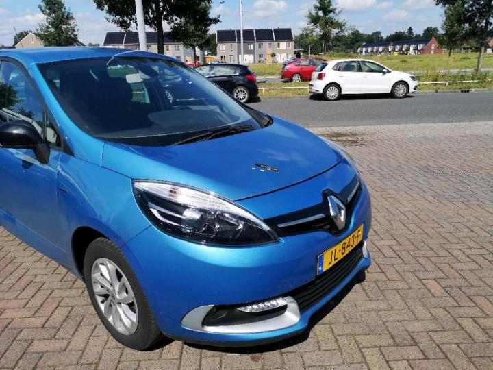 Photo 15 VIN: VF1JZ890H55168234 - RENAULT SCENIC 