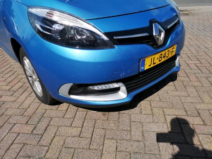 Photo 20 VIN: VF1JZ890H55168234 - RENAULT SCENIC 